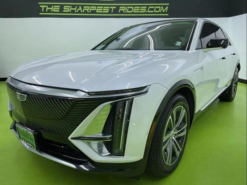 2024 Cadillac LYRIQ Luxury