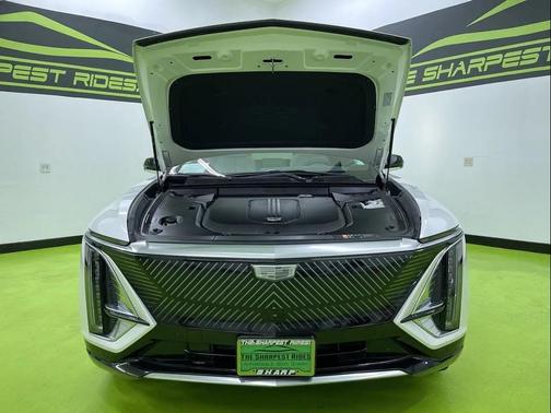 2024 Cadillac LYRIQ Luxury