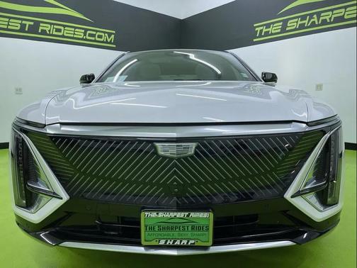 2024 Cadillac LYRIQ Luxury