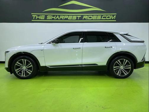 2024 Cadillac LYRIQ Luxury