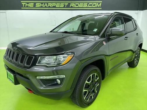 2019 Jeep Compass Trailhawk
