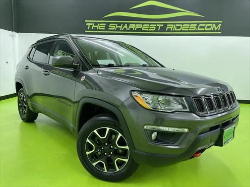 2019 Jeep Compass Trailhawk