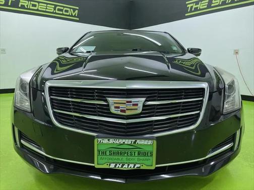 2015 Cadillac ATS 3.6L Performance