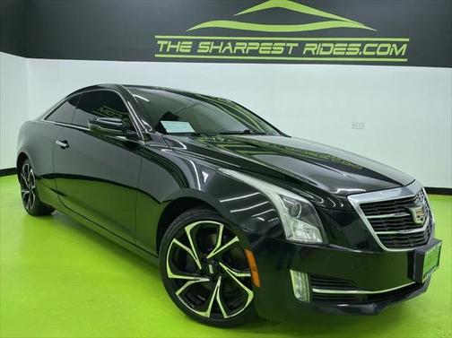 2015 Cadillac ATS 3.6L Performance