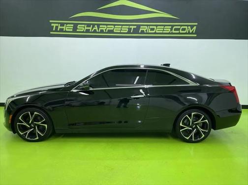 2015 Cadillac ATS 3.6L Performance