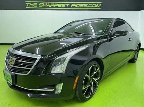 2015 Cadillac ATS 3.6L Performance