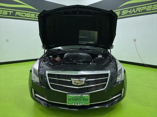 2015 Cadillac ATS 3.6L Performance