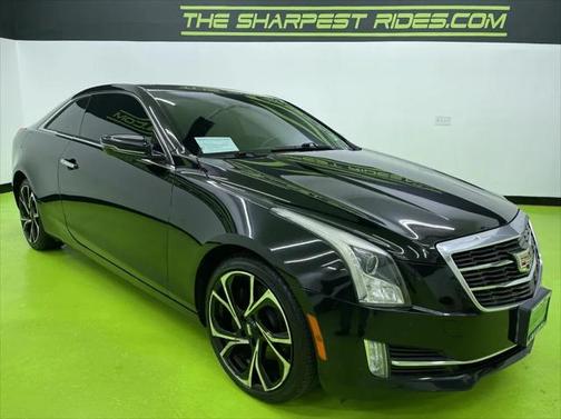 2015 Cadillac ATS 3.6L Performance