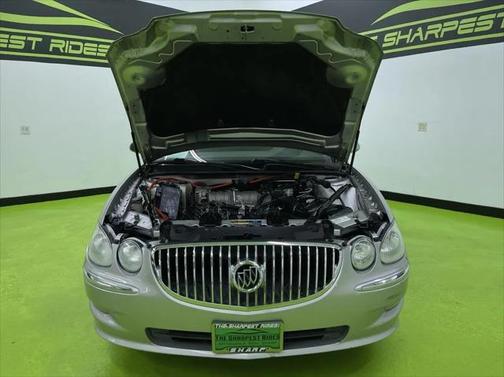 2008 Buick LaCrosse CXL