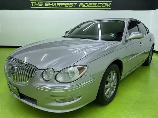 2008 Buick LaCrosse CXL