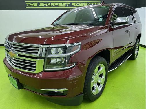 2019 Chevrolet Tahoe Premier