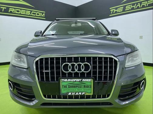 2013 Audi Q5 2.0T Premium Plus