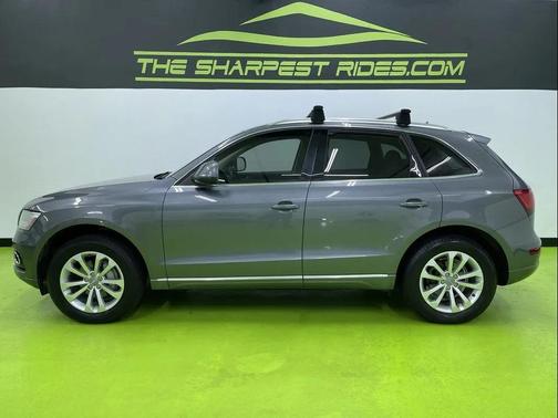 2013 Audi Q5 2.0T Premium Plus