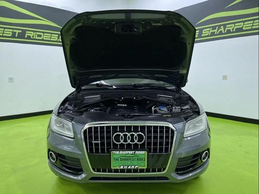 2013 Audi Q5 2.0T Premium Plus