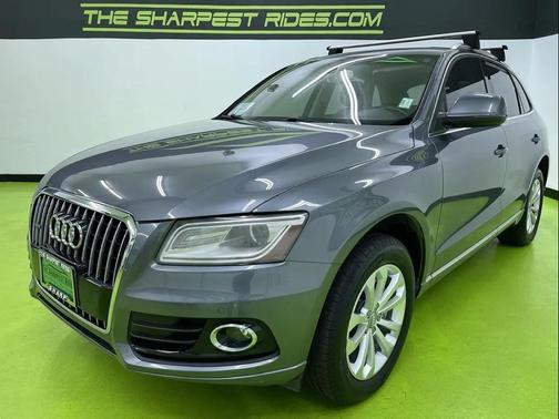 2013 Audi Q5 2.0T Premium Plus