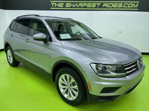 2020 Volkswagen Tiguan 2.0T S 4MOTION