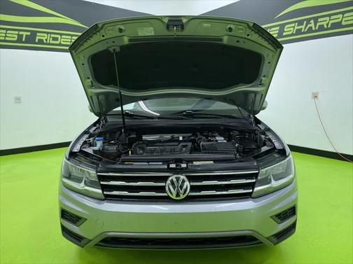2020 Volkswagen Tiguan 2.0T S 4MOTION