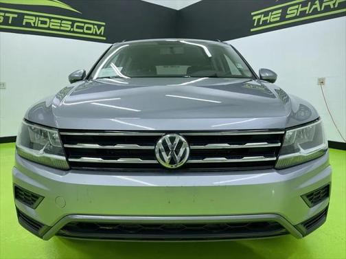 2020 Volkswagen Tiguan 2.0T S 4MOTION