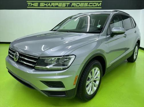 2020 Volkswagen Tiguan 2.0T S 4MOTION
