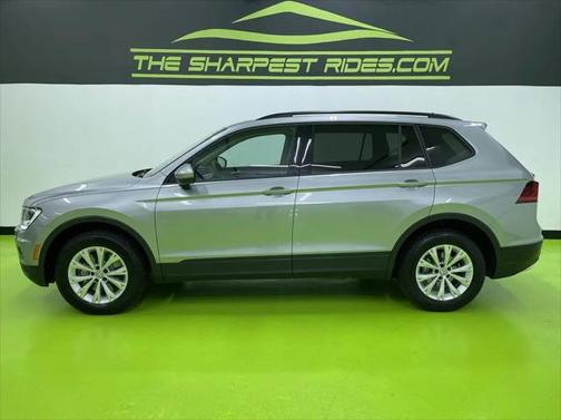 2020 Volkswagen Tiguan 2.0T S 4MOTION
