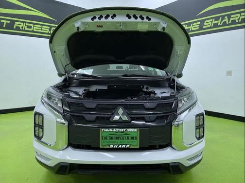 2022 Mitsubishi Outlander Sport 2.0 LE