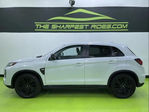 2022 Mitsubishi Outlander Sport 2.0 LE