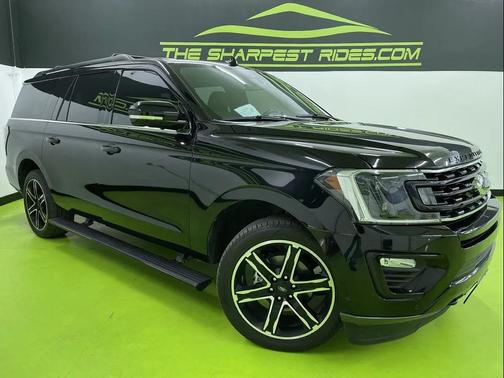 2021 Ford Expedition Max Limited
