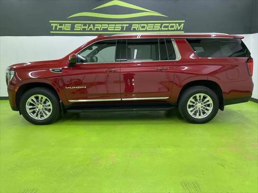 2021 GMC Yukon XL SLT