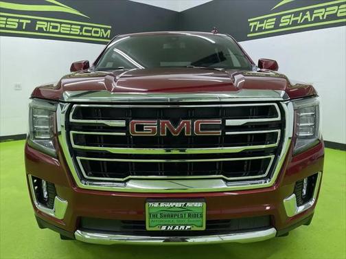 2021 GMC Yukon XL SLT