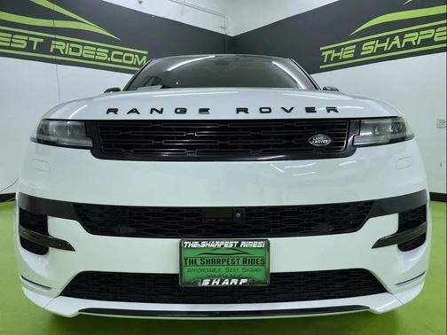 2023 Land Rover Range Rover Sport SE