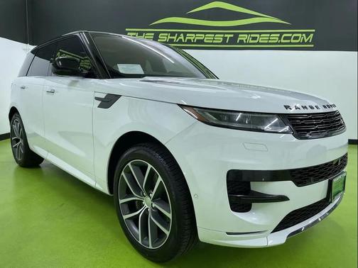2023 Land Rover Range Rover Sport SE