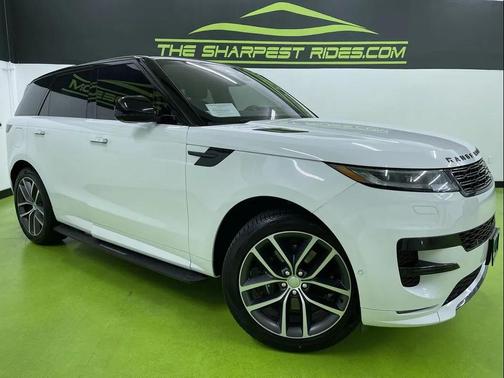 2023 Land Rover Range Rover Sport SE