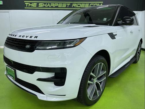 2023 Land Rover Range Rover Sport SE