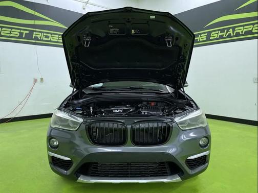 2017 BMW X1 xDrive 28i