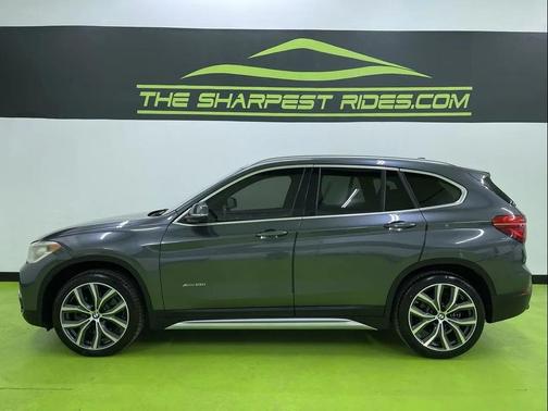 2017 BMW X1 xDrive 28i