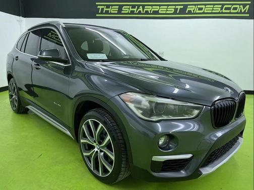 2017 BMW X1 xDrive 28i