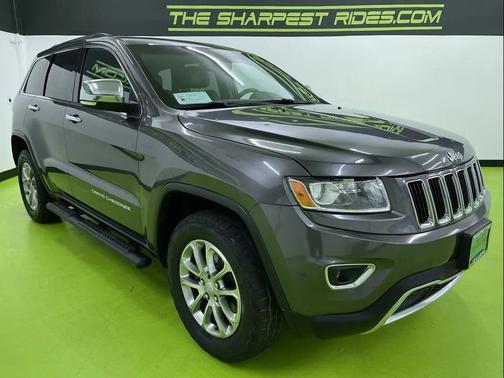 2014 Jeep Grand Cherokee Limited