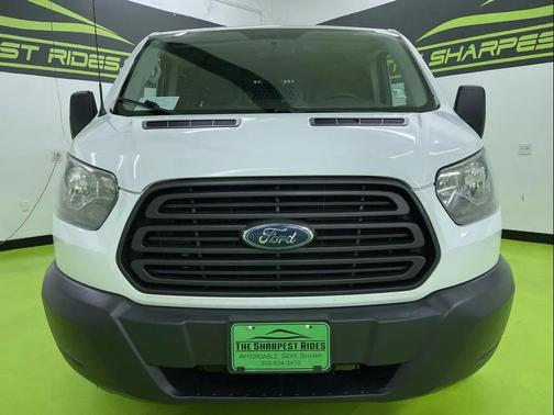 2015 Ford Transit-250 Base