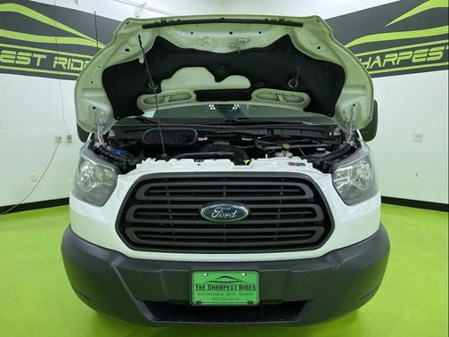 2015 Ford Transit-250 Base