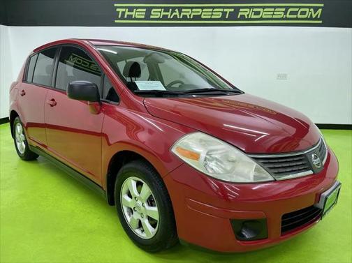 2009 Nissan Versa 1.8 S