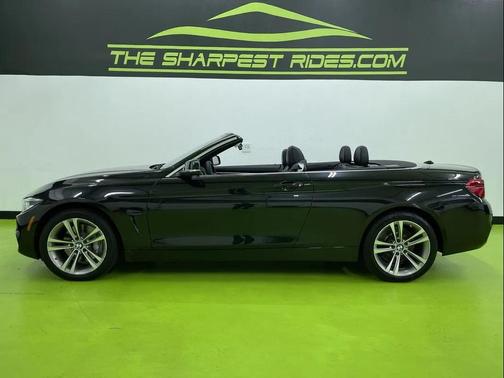 2018 BMW 440 i xDrive