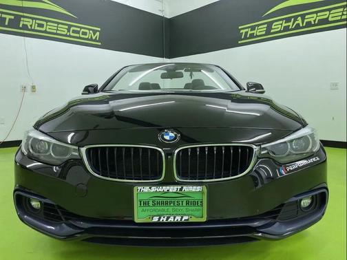 2018 BMW 440 i xDrive
