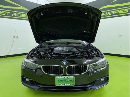 2018 BMW 440 i xDrive