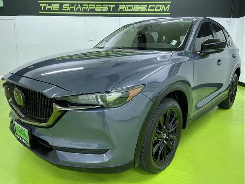 2021 Mazda CX-5 Carbon Edition Turbo