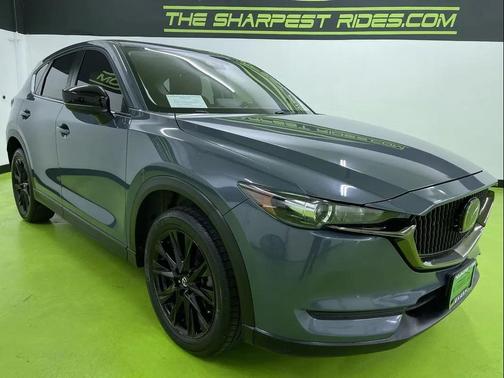 2021 Mazda CX-5 Carbon Edition Turbo