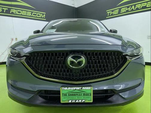 2021 Mazda CX-5 Carbon Edition Turbo