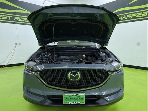 2021 Mazda CX-5 Carbon Edition Turbo