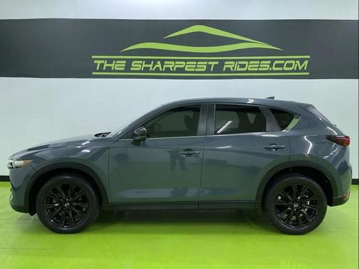 2021 Mazda CX-5 Carbon Edition Turbo