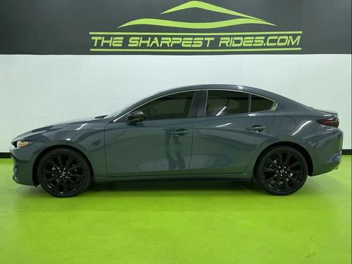2024 Mazda Mazda3 AWD