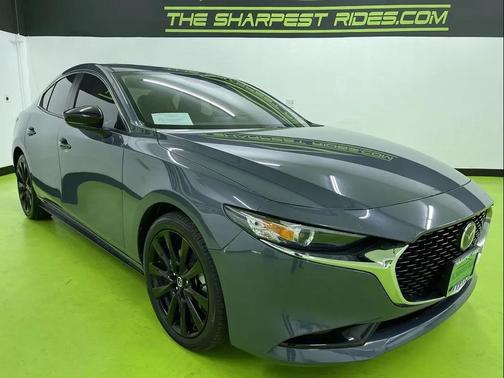 2024 Mazda Mazda3 AWD